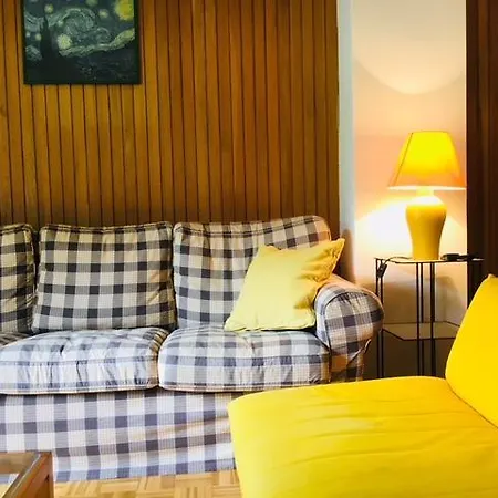 Apartment Maria Pia Courmayeur