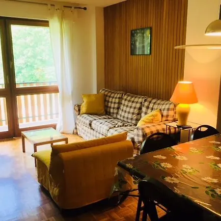 Apartment Maria Pia Courmayeur